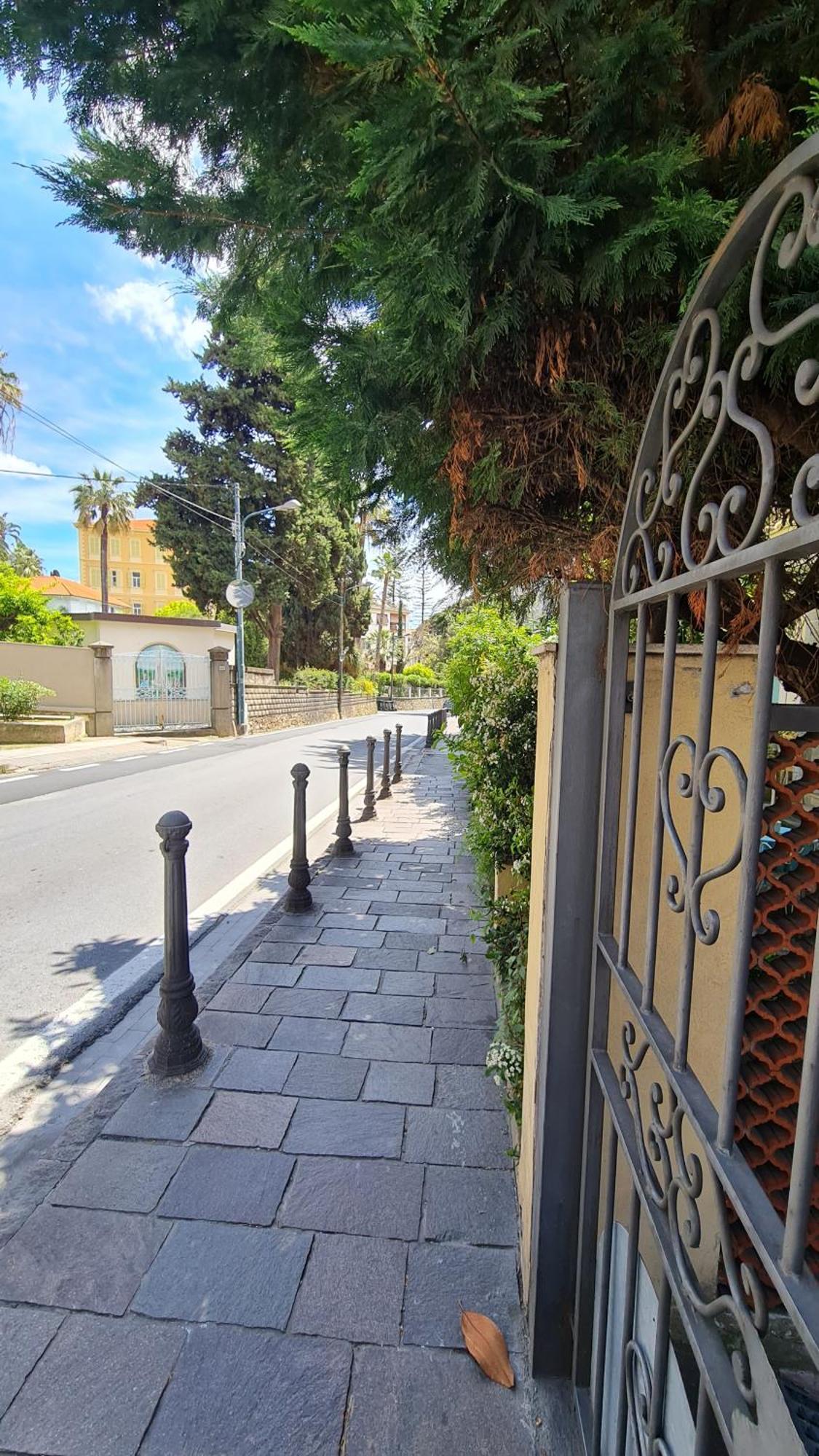 شقة Casa Stella Centro Foce سانريمو المظهر الخارجي الصورة