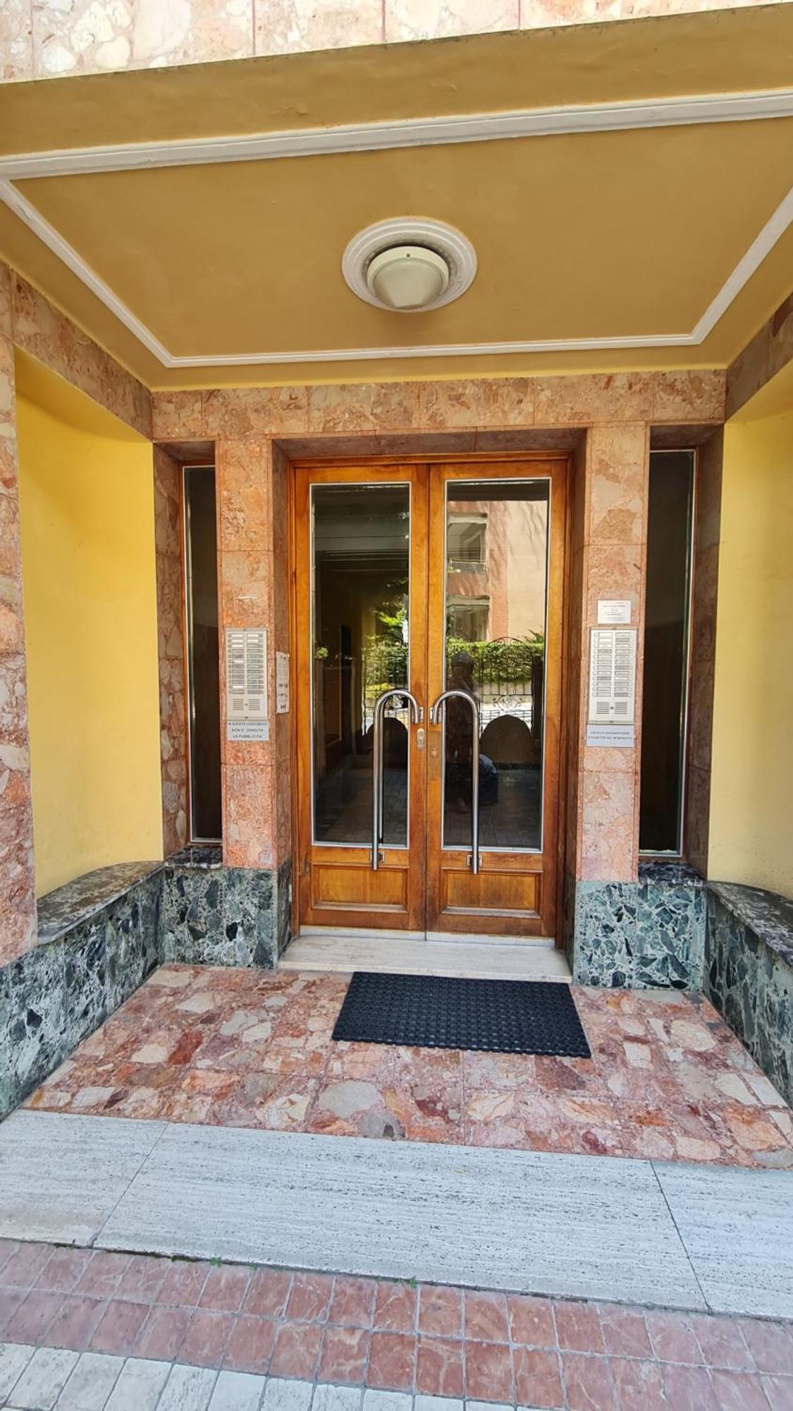 شقة Casa Stella Centro Foce سانريمو المظهر الخارجي الصورة