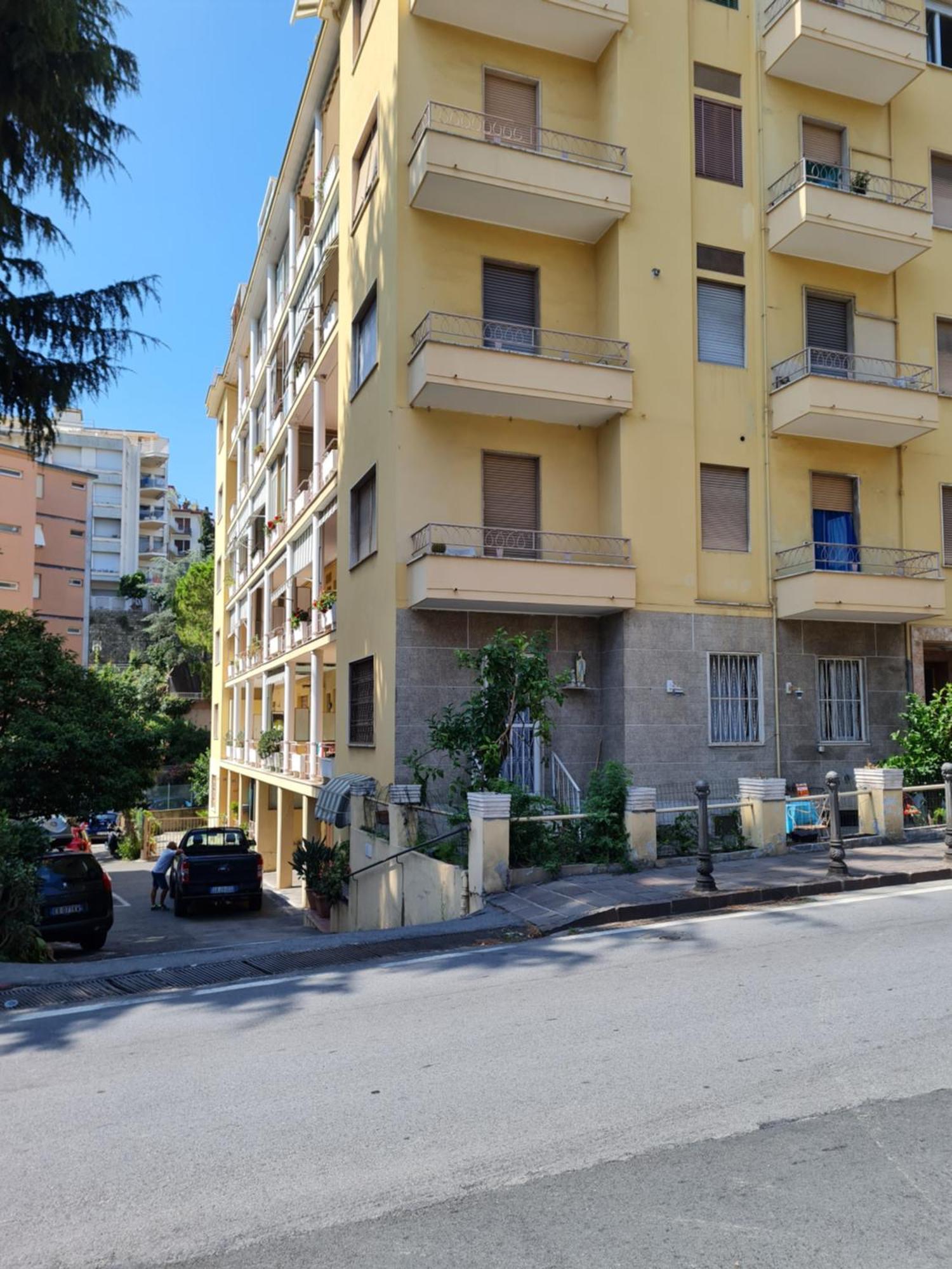 شقة Casa Stella Centro Foce سانريمو المظهر الخارجي الصورة